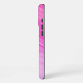 iPhone oder Samsung Handy Gehäuse Swirl Design Hülle (Linke Seite)