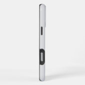 iPhone oder Samsung Handyhülle m/ Name HAMbyWG Hülle (Rechte Seite)