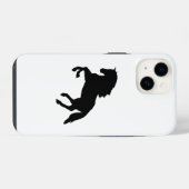 iPhone Pferdehülle Hülle (Rückseite (Horizontal))