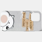 IPHONE PHONE CASE (Rückseite (Horizontal))