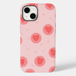 iPhone Pink case | cute love