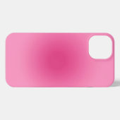 iPhone pink  phone case Hülle (Rückseite (Horizontal))