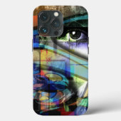 iPhone Pro Handy Fall Case-Mate iPhone Hülle (Rückseite)