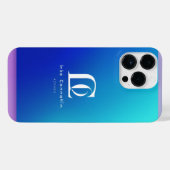 iPhone pro max Hülle (Rückseite (Horizontal))