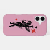 iPhone Protective Case 16 Hülle (Rückseite (Horizontal))