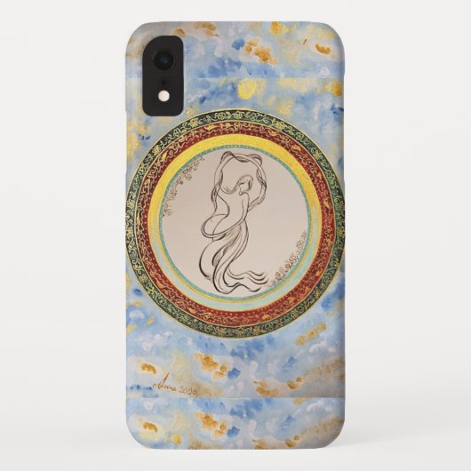 iPhone RS-Fall Case-Mate iPhone Hülle (Rückseite)