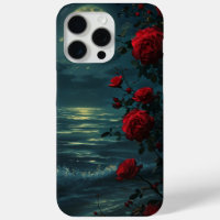 iPhone-Schalen 15 Pro Max - Rose-2-Serie