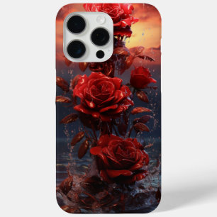 iPhone-Schalen 15 Pro Max - Rose-4-Serie Case-Mate iPhone Hülle