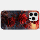 iPhone-Schalen 15 Pro Max - Rose-4-Serie Case-Mate iPhone Hülle (Rückseite (Horizontal))