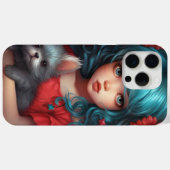 iPhone-Schalen 15 Pro Max -Schönheit 10 Case-Mate iPhone Hülle (Rückseite (Horizontal))