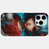 iPhone-Schalen 15 Pro Max -Schönheit 11 Case-Mate iPhone Hülle (Rückseite (Horizontal))