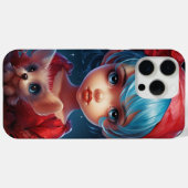 iPhone-Schalen 15 Pro Max -Schönheit 13 Case-Mate iPhone Hülle (Rückseite (Horizontal))