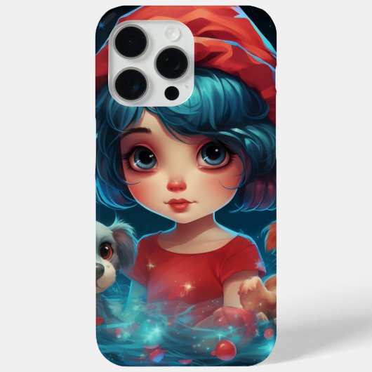 iPhone-Schalen 15 Pro Max -Schönheit 14 Case-Mate iPhone Hülle (Rückseite)