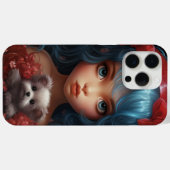 iPhone-Schalen 15 Pro Max -Schönheit 15 Case-Mate iPhone Hülle (Rückseite (Horizontal))