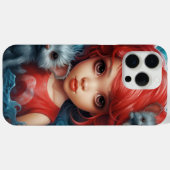 iPhone-Schalen 15 Pro Max -Schönheit 17 Case-Mate iPhone Hülle (Rückseite (Horizontal))