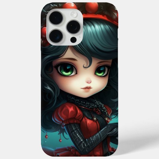 iPhone-Schalen 15 Pro Max -Schönheit 3 Case-Mate iPhone Hülle (Rückseite)