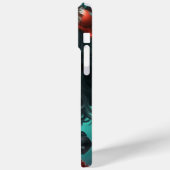 iPhone-Schalen 15 Pro Max -Schönheit 3 Case-Mate iPhone Hülle (Rückseite / Links)