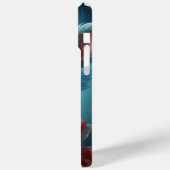 iPhone-Schalen 15 Pro Max -Schönheit 6 Case-Mate iPhone Hülle (Rückseite / Links)