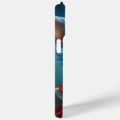 iPhone-Schalen 15 Pro Max -Schönheit 6 Case-Mate iPhone Hülle (Rückseite / Rechts)