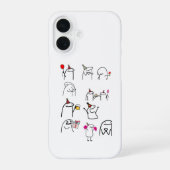 iPhone-Schutzhülle. iPhone 16 Hülle (Rückseite)