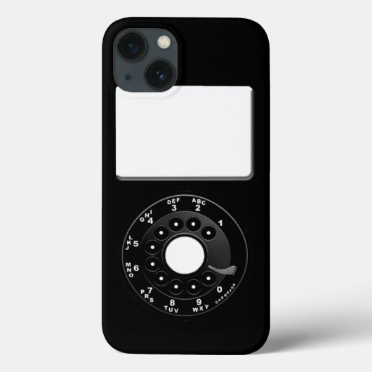 iPhone-Smartphone 6-Fall Case-Mate iPhone Hülle (Rückseite)