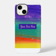 iPhone - Sonnenuntergang-Malerei Case-Mate iPhone-
