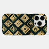 iPhone Square-Mustergehäuse Case-Mate iPhone Hülle (Rückseite (Horizontal))