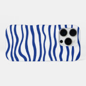 iPhone Strip Handy Gehäuse Hülle (Rückseite (Horizontal))