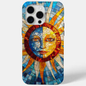 iPhone SUN Phone Case (Rückseite)
