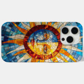 iPhone SUN Phone Case (Rückseite (Horizontal))