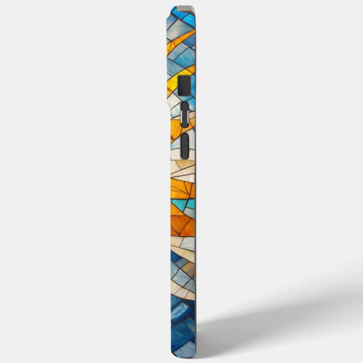 iPhone SUN Phone Case (Rückseite / Links)