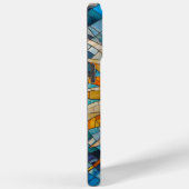 iPhone SUN Phone Case (Rückseite / Rechts)