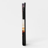 Iphone Sunset Basket Case-Mate iPhone Hülle (Hinten/Links)