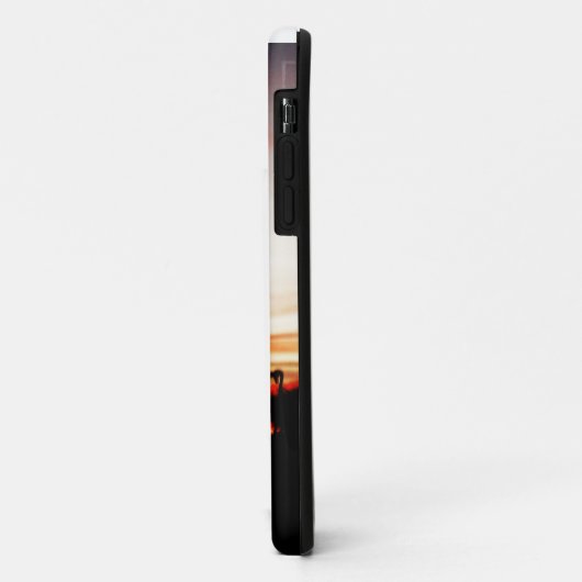 Iphone Sunset Basket Case-Mate iPhone Hülle (Hinten/Links)