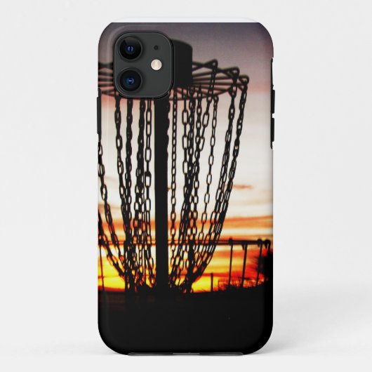 Iphone Sunset Basket Case-Mate iPhone Hülle (Rückseite)