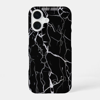 iPhone Tech-Ästhetik-Vinyl-Aufkleber 16 Hülle