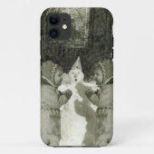 iPhone twins Case (Rückseite)