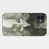 iPhone twins Case (Rückseite (Horizontal))