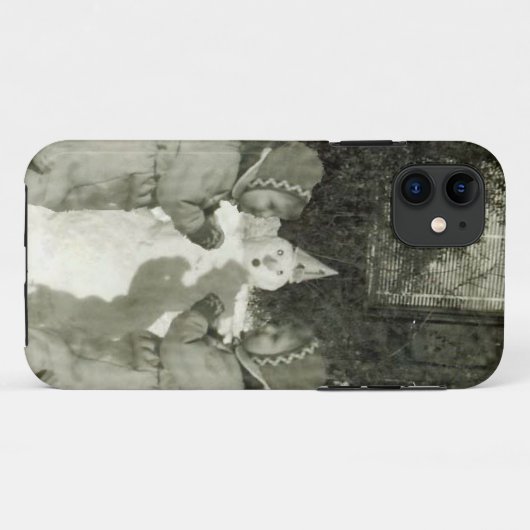 iPhone twins Case (Rückseite (Horizontal))