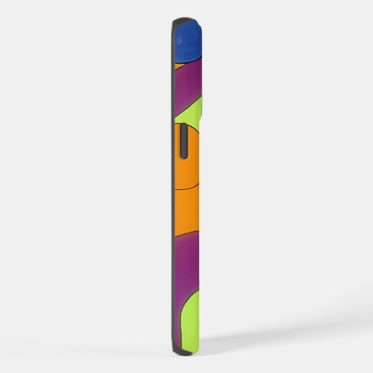 iPhone und Samsung Handy-Cover im Matisse-Stil iPhone Hülle (Rechte Seite)