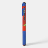 iPhone und Samsung Handy-Cover im Matisse-Stil iPhone Hülle (Linke Seite)