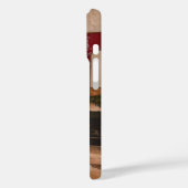 iPhone-Verteidigung Case-Mate iPhone Hülle (Rückseite / Links)