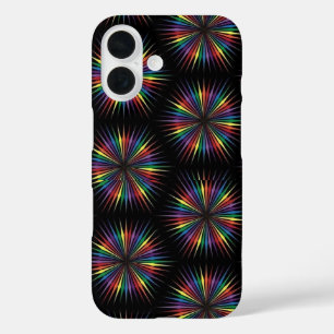 iPhone Vibrant Color iPhone Case" 16 Hülle