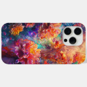 iPhone Vibrant Underwater Fantasy Design Case-Mate iPhone Hülle (Rückseite (Horizontal))