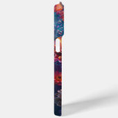 iPhone Vibrant Underwater Fantasy Design Case-Mate iPhone Hülle (Rückseite / Rechts)