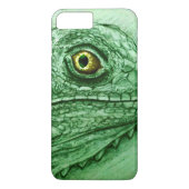 iPhone Vintag Case - Iguana (Rückseite)
