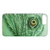 iPhone Vintag Case - Iguana (Rückseite (Horizontal))