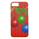 IPhone Weihnachten Case-Mate iPhone Hülle (Rückseite)