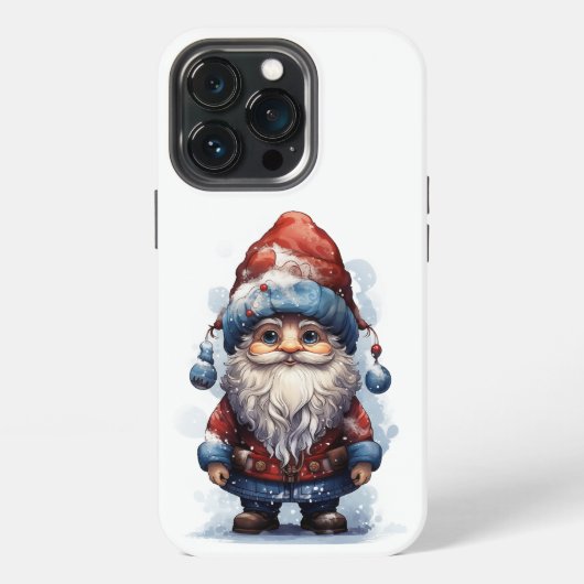 iPhone Weihnachten-Hüllen Hülle (Hinten)