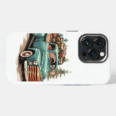 iPhone Weihnachten-Hüllen Hülle (Rückseite (Horizontal))